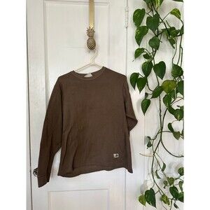 Winchester men’s size medium brown sweat sweater